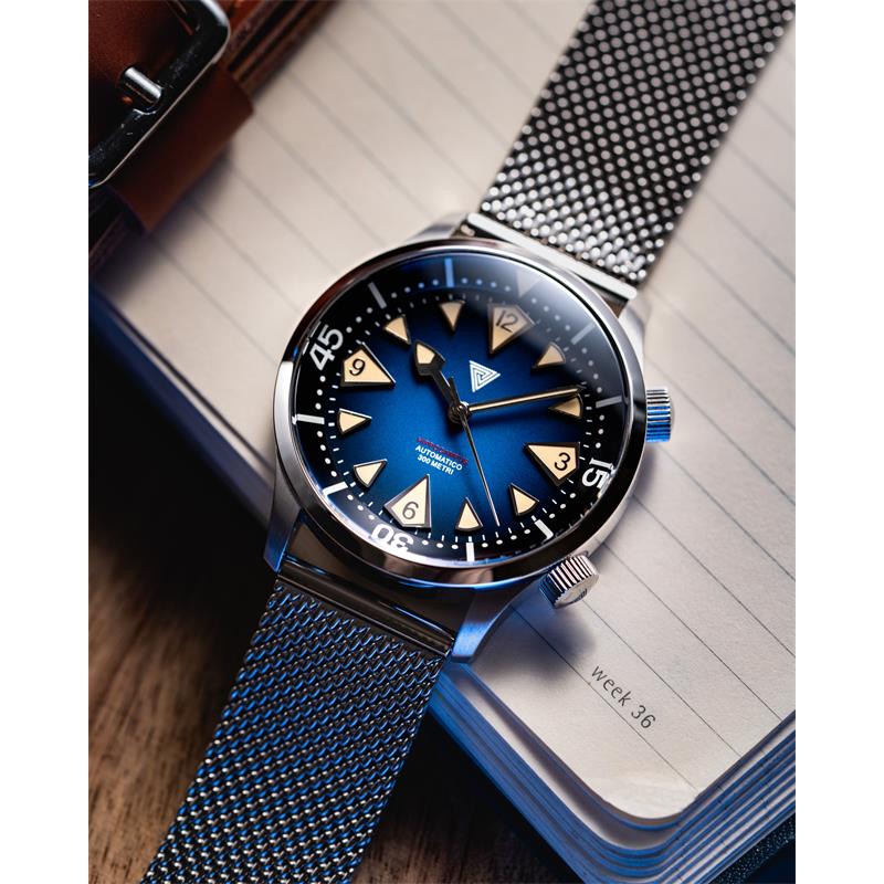 VERTIGO HIPPOCAMPUS BLUE