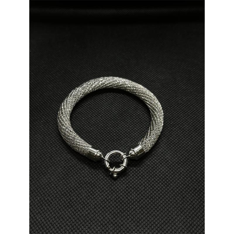 Bracciale in argento