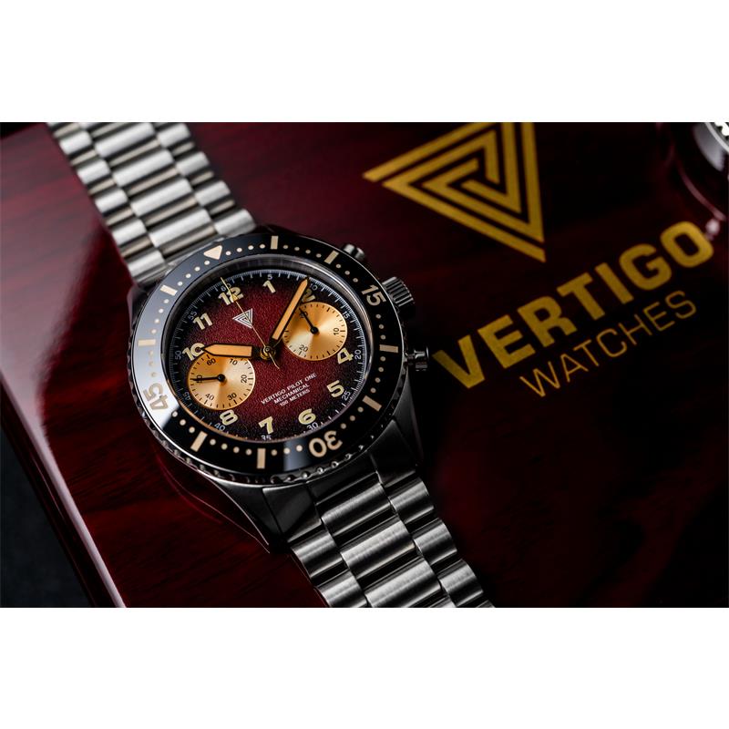 VERTIGO PILOT ONE (IL ROSSO)