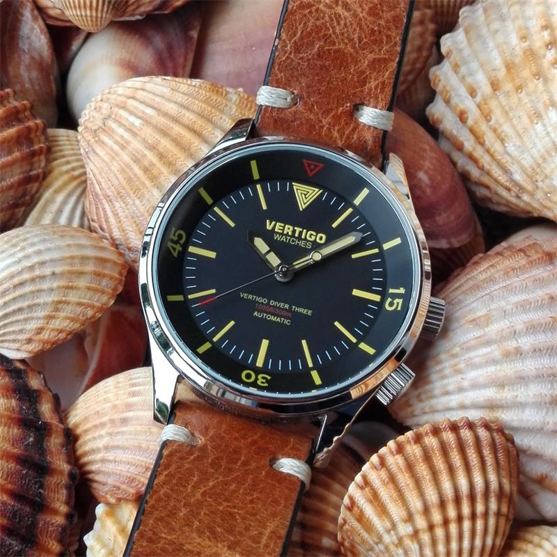 VERTIGO DIVER THREE