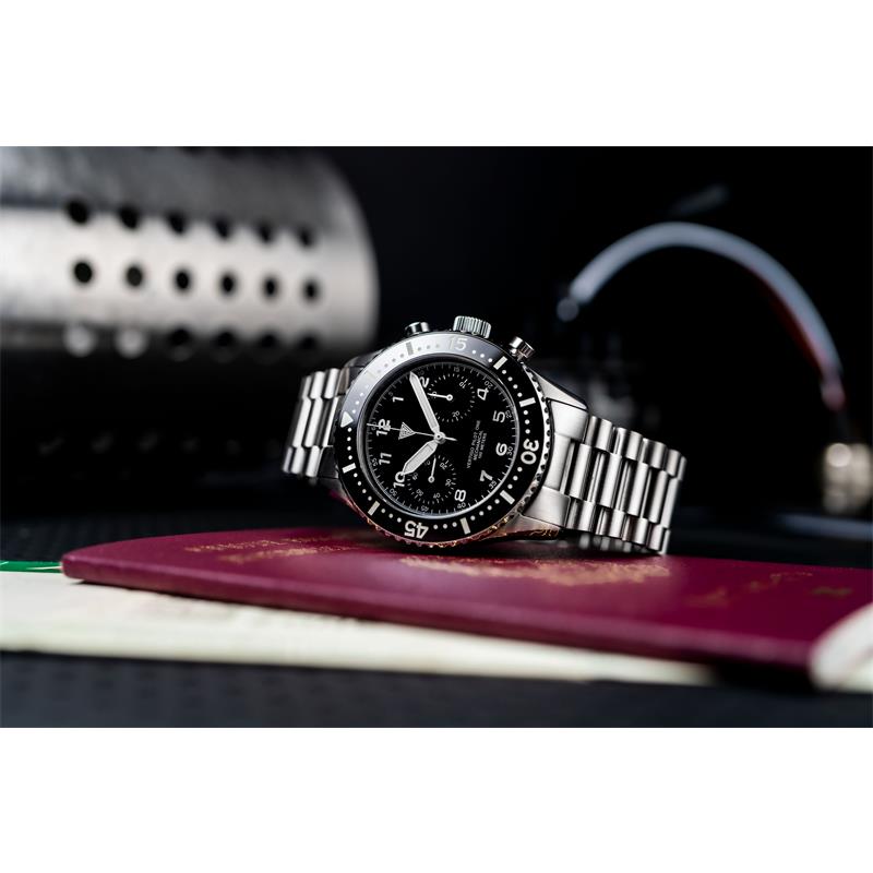 VERTIGO PILOT ONE (IL NERO)